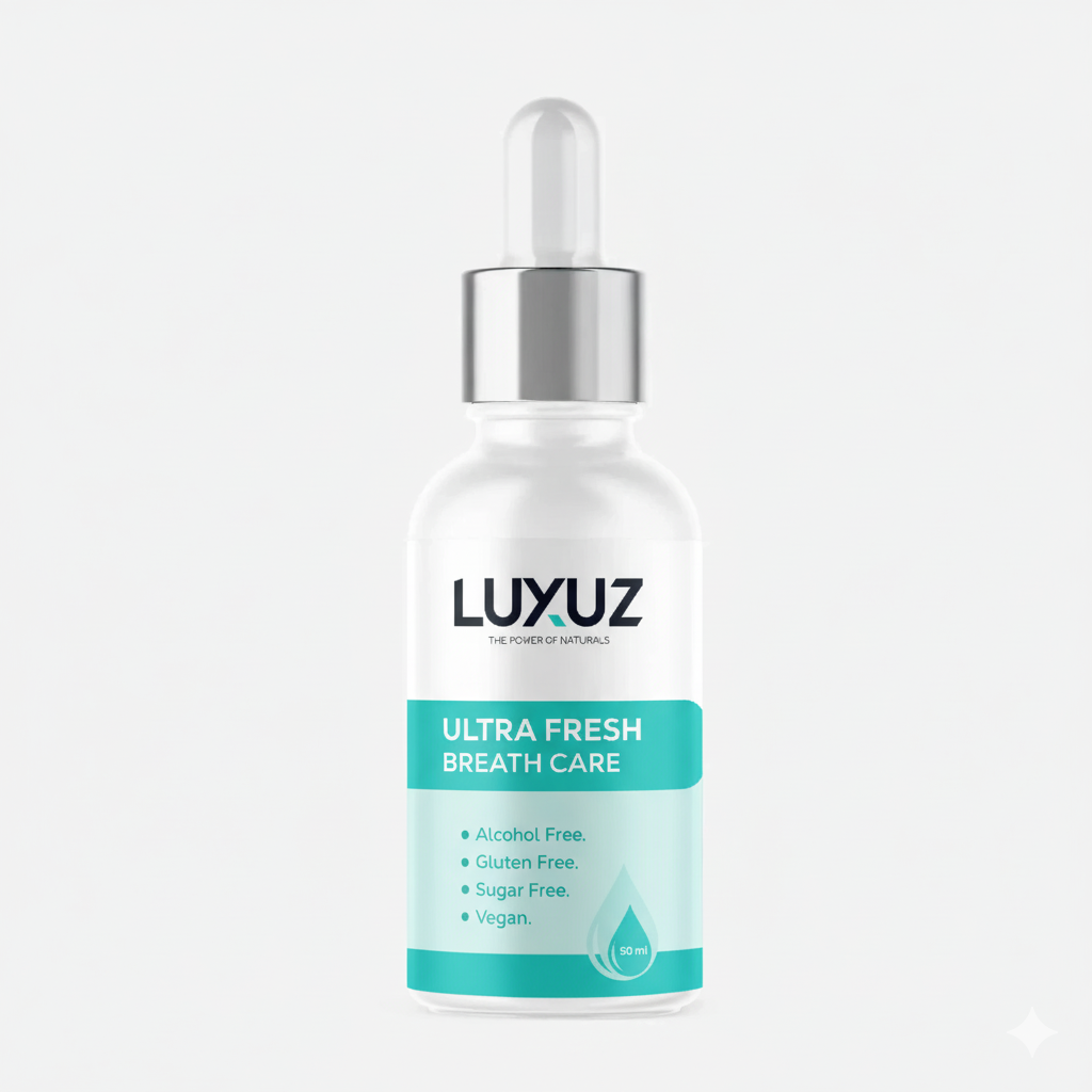تخلص من رائحة الفم واصفرار الأسنان ف 3 أيام فقط 😍 LUXUZ Smile
