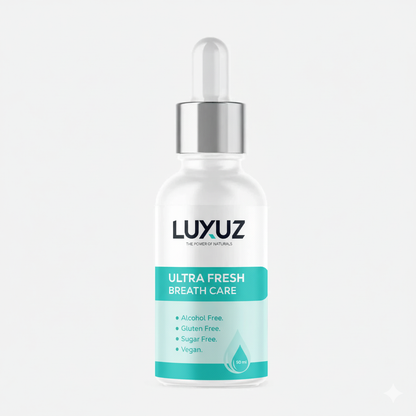 تخلص من رائحة الفم واصفرار الأسنان ف 3 أيام فقط 😍 LUXUZ Smile